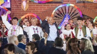 U muziky na Silvestra