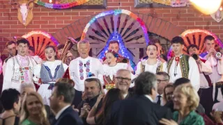 U muziky na Silvestra