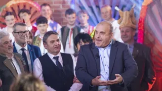 U muziky na Silvestra