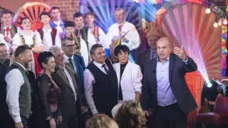 U muziky na Silvestra