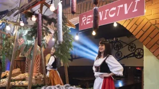 U muziky na Silvestra