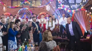 U muziky na Silvestra