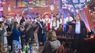 U muziky na Silvestra