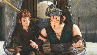 Ako vycvičiť draka: Prvé Dračie preteky