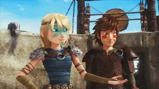 Ako vycvičiť draka: Prvé Dračie preteky