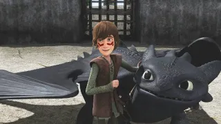 Ako vycvičiť draka: Prvé Dračie preteky