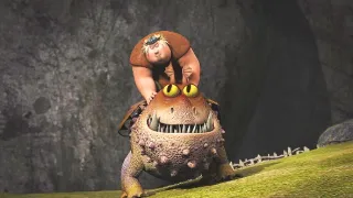 Ako vycvičiť draka: Prvé Dračie preteky