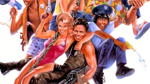 Policajná akadémia 5 - Nasadenie: Miami Beach