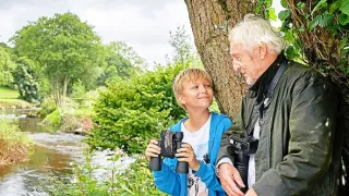 Rosamunde Pilcher: Bozk na vidieku