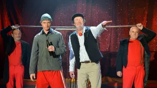 Manéž Bolka Polívky