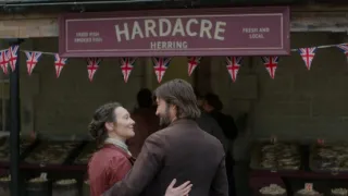 Sága rodu Hardacrů (1/6)