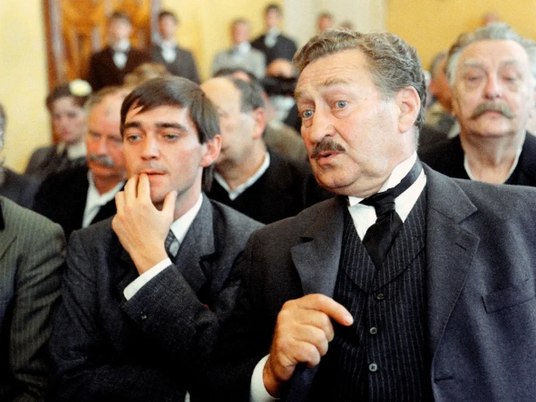 Dobrodružství kriminalistiky, 1989 - fotogaléria