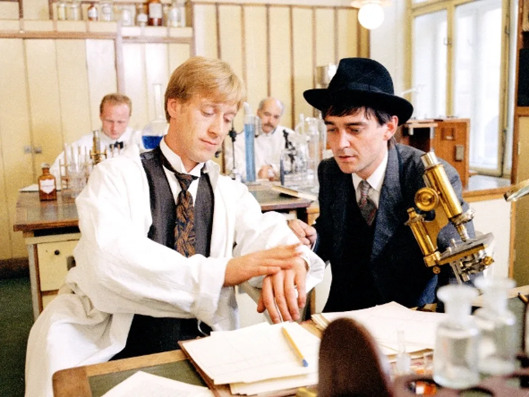 Dobrodružství kriminalistiky, 1989 - fotogaléria