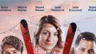 Ženská na vrchole