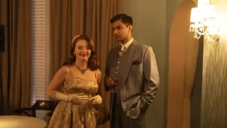 Krutá láska: Příběh Ruth Ellisové (1/4)