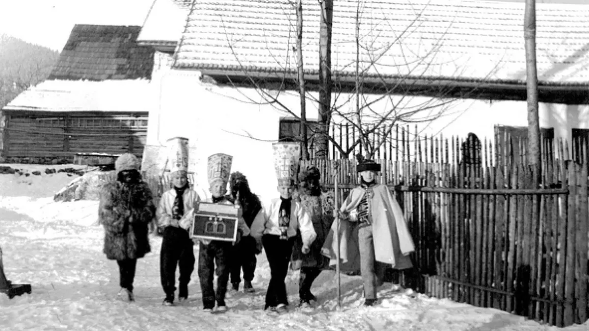 Šťastného vám večera, 1963 - fotogaléria