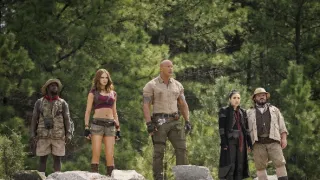 Jumanji 2: Ďalší level