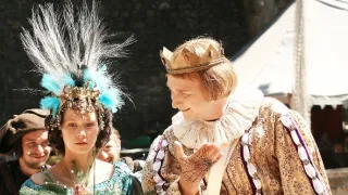 Tajemství Lesní země