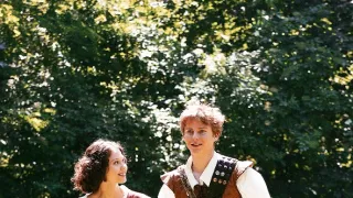 Tajemství Lesní země