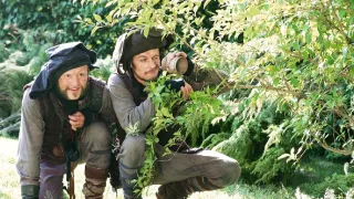 Tajemství Lesní země