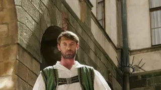 Tajemství Lesní země