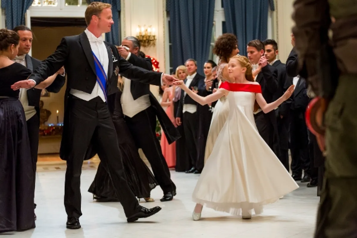 Kráľovské Vianoce (Crown for Christmas), 2015 - fotogaléria