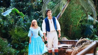 Malá mořská víla