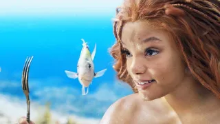 Malá mořská víla