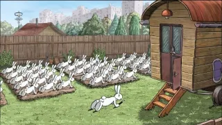 Bob a Bobek ve filmu: Na stopě Mrkvojeda