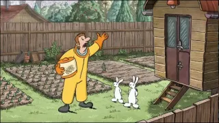 Bob a Bobek ve filmu: Na stopě Mrkvojeda