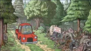 Bob a Bobek ve filmu: Na stopě Mrkvojeda