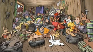 Bob a Bobek ve filmu: Na stopě Mrkvojeda