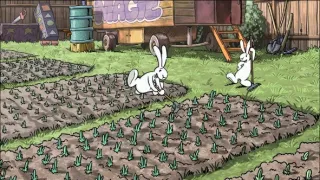 Bob a Bobek ve filmu: Na stopě Mrkvojeda