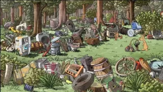 Bob a Bobek ve filmu: Na stopě Mrkvojeda