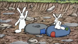 Bob a Bobek ve filmu: Na stopě Mrkvojeda