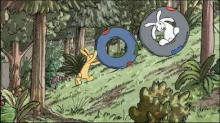 Bob a Bobek ve filmu: Na stopě Mrkvojeda