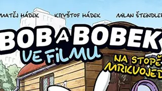 Bob a Bobek ve filmu: Na stopě Mrkvojeda