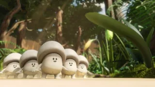 Muchomůrek a Muchlíci