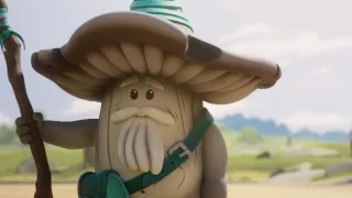 Muchomůrek a Muchlíci