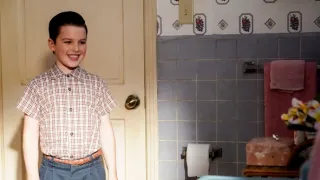 Malý Sheldon II (2)