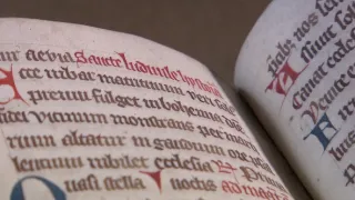 Svatá kněžna Ludmila