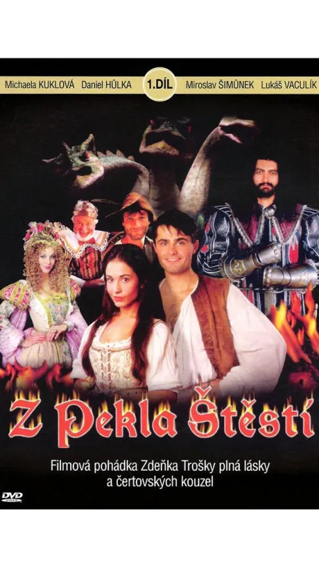 Z pekla štěstí, 1999 - fotogaléria