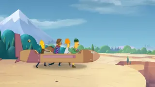 Archibaldovy velké plány