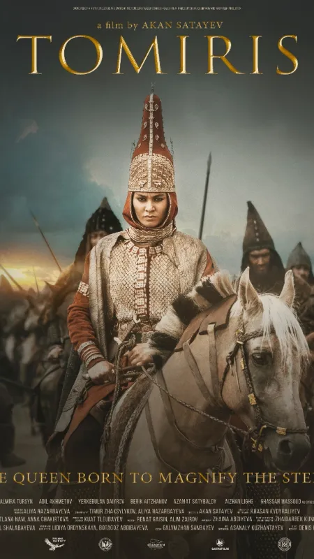 Legenda o kráľovnej Tomiris (Tomiris), 2019 - fotogaléria