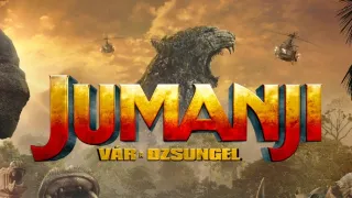 Jumanji - Vár a dzsungel