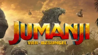 Jumanji - Vár a dzsungel