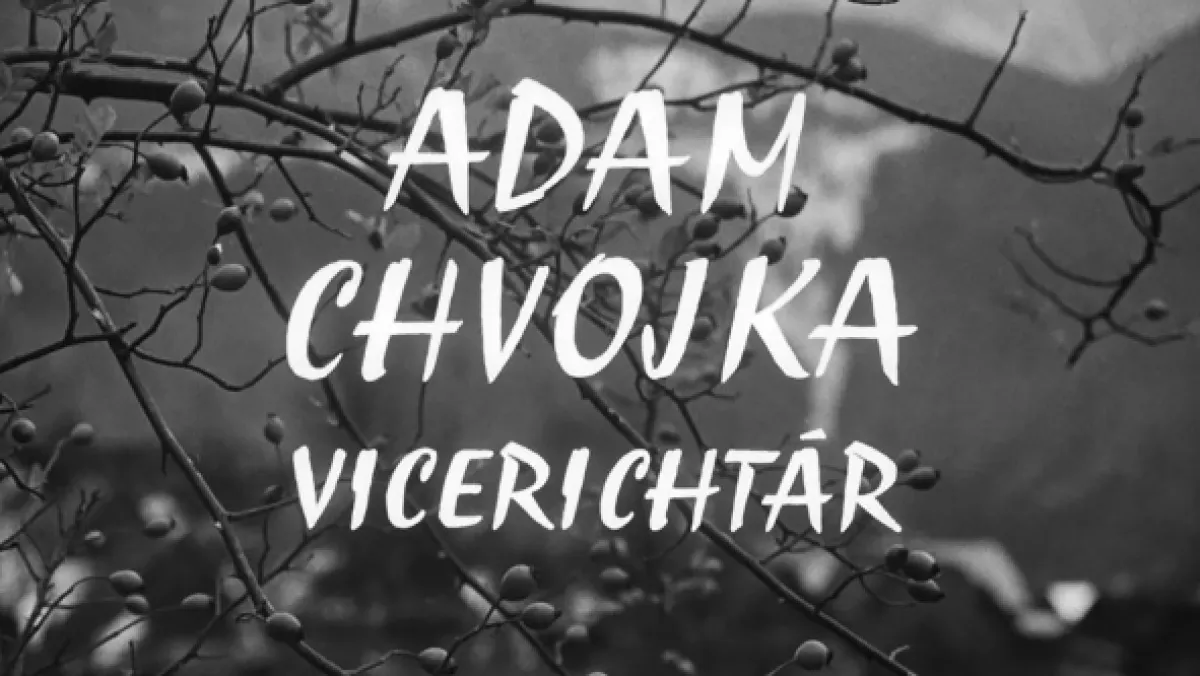 Prečo Adam Chvojka vicerichtár spáva doma, 1972 - fotogaléria