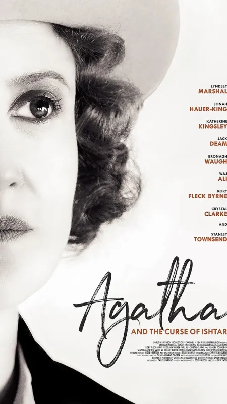 Agatha a prekliatie bohyne Ištar (Agatha and the Curse of Ishtar), 2019 - fotogaléria