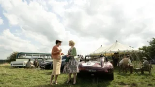 Krutá láska: Příběh Ruth Ellisové (1/4)