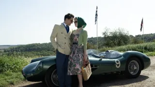 Krutá láska: Příběh Ruth Ellisové (1/4)